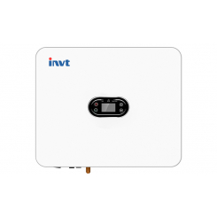 Інвертор гібридний INVT XD12KTR трифазний високовольтний 12kW