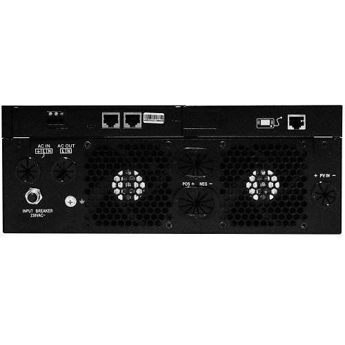 Інвертор перетворювач напруги GENERGY IFR6000-48 48-220В 6 кВт