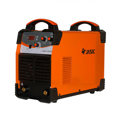Інвертор зварювальний JASIC ARC-400 (Z312) для ручного дугового (MMA) та для аргонодугового (TIG) зварювання