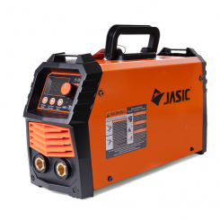 Інвертор зварювальний Jasic ARC-200 (Z28903) Premium, з кабелями