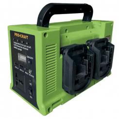 Інверторна акумуляторна станція PROCRAFT PSI20 (без АКБ та зар.присторю)
