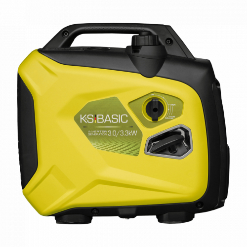 Інверторний бензиновий генератор KSB 33i S