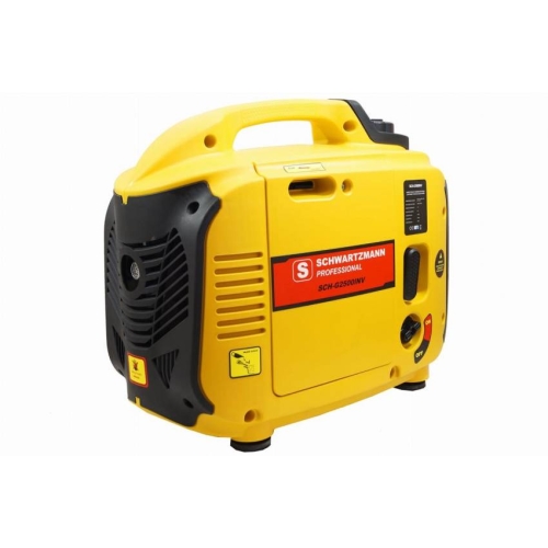 Інверторний генератор GoodMajster SCH-G2500INV