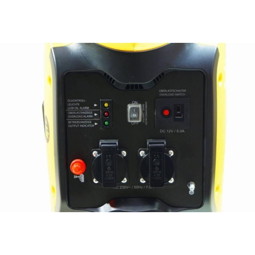 Інверторний генератор GoodMajster SCH-G2500INV