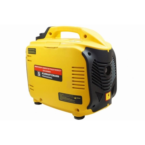 Інверторний генератор GoodMajster SCH-G2500INV