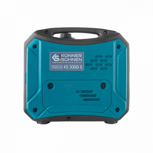 Інверторний генератор KS 3000i S