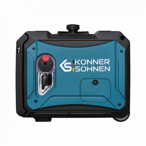 Інверторний генератор KS 4000iE S