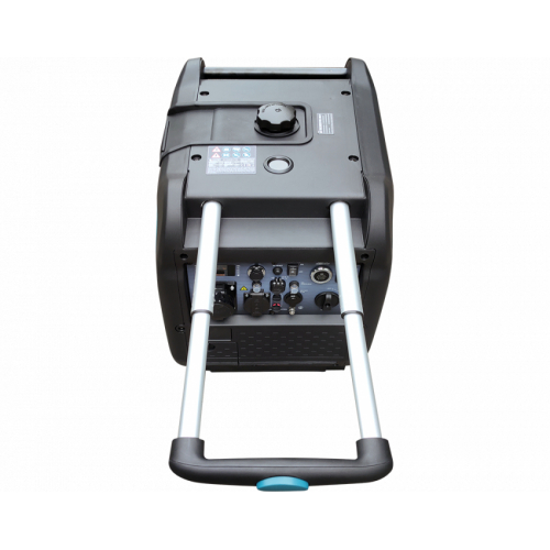 Інверторний генератор KS 5500iE S ATSR