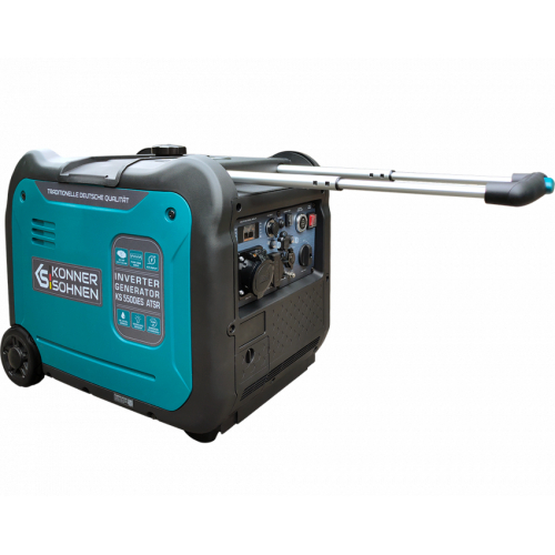 Інверторний генератор KS 5500iE S ATSR