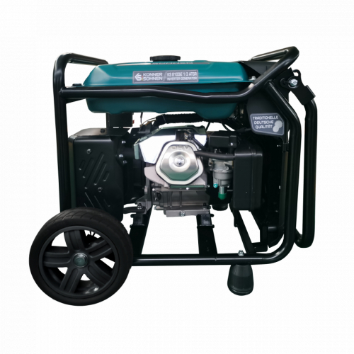 Інверторний генератор KS 8100iE 1/3 ATSR
