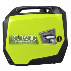 Інверторний генератор KSB 21i S