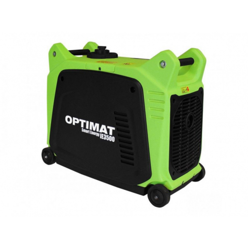 Інверторний генератор Optimat Smart Energy IE3500