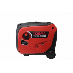 Інверторний генератор TOSAN ТGGI-3500E