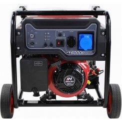 Інверторний генератор Weima WM6000Ei