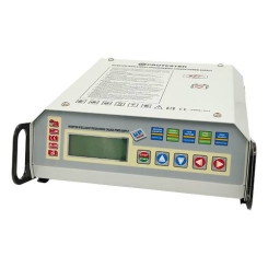 Інверторний зарядний пристрій 12V, макс. струм 100A, 220V PROTESTER IPS-6PRO
