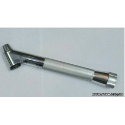 Вимірювач тиску в цифрових шинах з ліхтариком AT-1002.