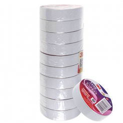 Ізолента 3М 19мм * 18м біла