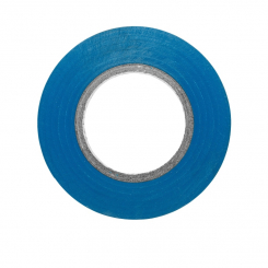 Ізоляційна стрічка, синя HOEGERT 20 HT1P283