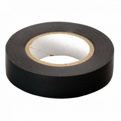 Стрічка 20м чорна HOROZ