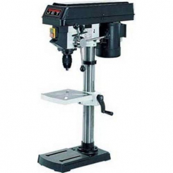 JDP-10,JET,Вертикально-свердлильний верстат,0,4кВт,230В,210-2580об/хв,127мм,60мм,МК-2/В16,Ø16мм,55кг