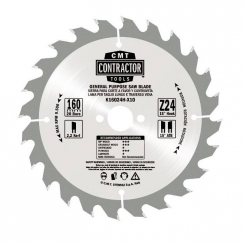 K160H-X03 Комплект 3 пили HM D=160 1x K16024H + 2x K16040H