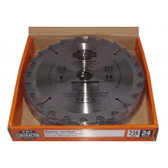 K21624M-X10 Пила D=216 K=2,4/1,6 F=30 Z=24 ATB