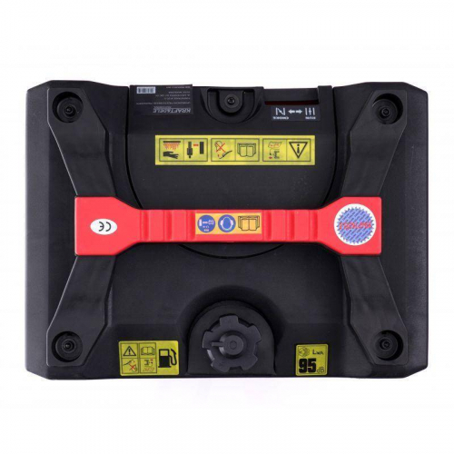 Інверторний генератор Kraft&Dele KD192