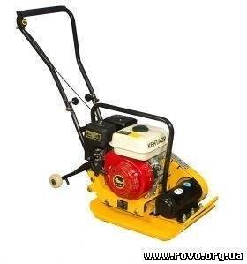 КЕНТАВР ВІБРОПЛІТУ 5,5 к.с., 12,1 кН