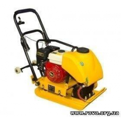 КЕНТАВР ВІБРОПЛІТУ 5,5 к.с., 13,0 кН