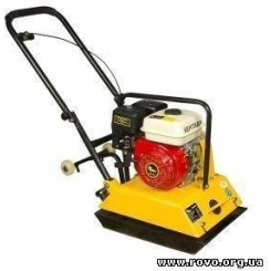 КЕНТАВР ВІБРОПЛІТУ 5,5 к.с., 15,5 кН