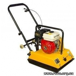 КЕНТАВР ВІБРОПЛІТУ 5,5 к.с., 21,0 кН