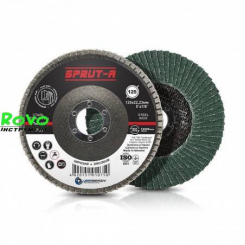 КЛТ SPRUT-A 125*22 (P120) (E,R) T27 корунд цирконію