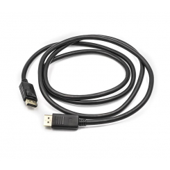 Кабель PowerPlant DisplayPort M/M v1.2, 1.8м