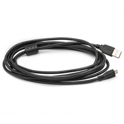 Кабель PowerPlant USB 2.0 AM - Micro, 3м