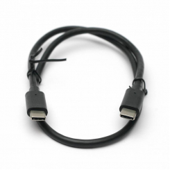 Кабель PowerPlant USB 3.1 Type-C – Type-C 0.5м