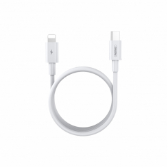 Кабель Remax Marlik Type-C для Lightning PD 20W 2M Білий (RC-183i)