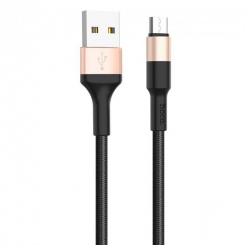 Кабель USB-Macro-USB Hoco X26