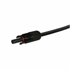 Кабель для сонячних електростанцій H1Z2Z2-K 1*4 30 м чорний (тато)