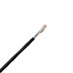 Кабель мережевий Одескабель КГПП-ВП (100) 4*2*0,48 (U/UTP-cat.5E) 305м (7933129)