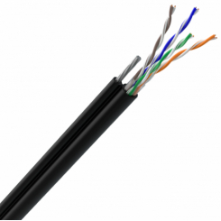 Кабель мережевий Одескабель КПП-ВП (100) 4*2*0,51 (U/UTP-cat.5E) 500 м