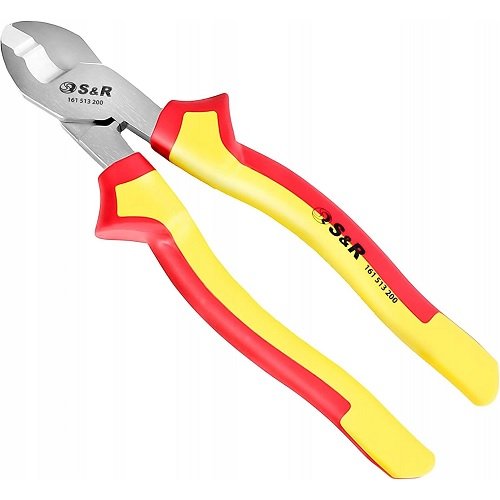 Кабелеріз діелектричний S&R 200 мм 1000 В