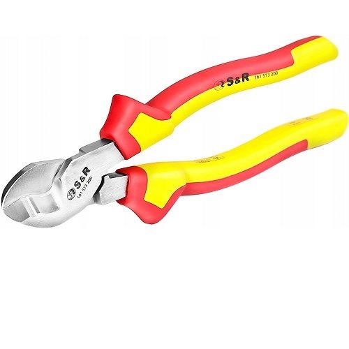 Кабелеріз діелектричний S&R 200 мм 1000 В
