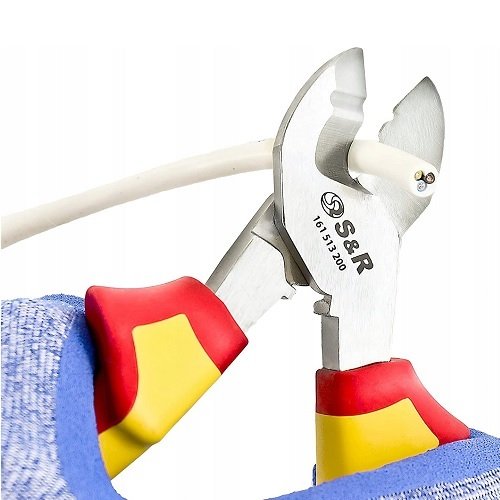 Кабелеріз діелектричний S&R 200 мм 1000 В