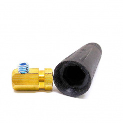 Кабельний роз'єм 10-25, гніздо (WeCut) Байонер Мама