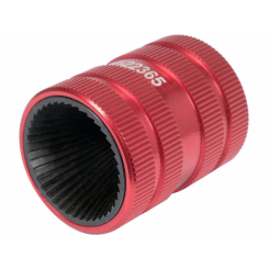 Калібратор фасок до сталевих і решта труб YATO Ø= 6- 36 мм [80]