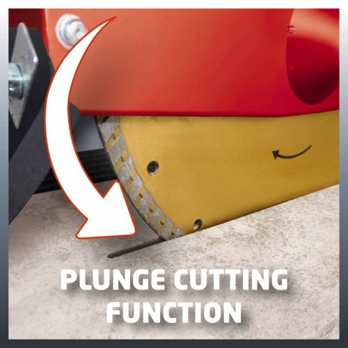 Каменеріз, 2200 Вт, 920х550 мм, диск 300 мм, лазер TE-SC 920 L