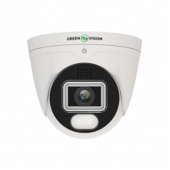 Камера відеоспостереження IP GV-199-IP-IF-DOS80-40 LED SD (Ultra AI)