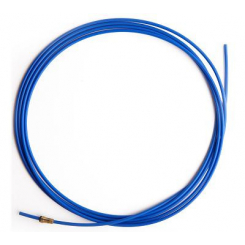 Канал подавання дроту тефлоновий синій 1.5/4.0 (довжина під замовлення) Welding Dragon