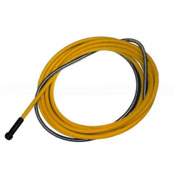 Канал подавання дроту жовтий 2.5/4.5 Welding Dragon