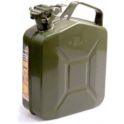 Каністра металева 5 літрів (79005)